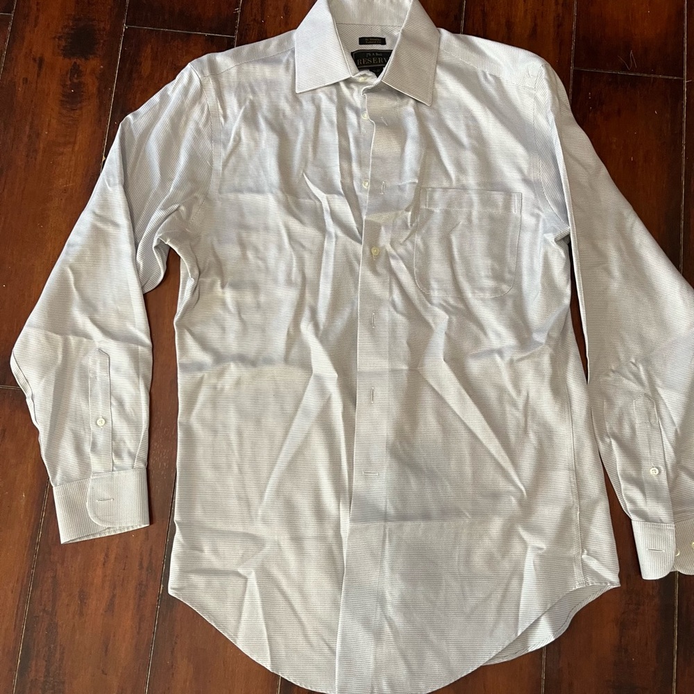 Jos A Bank dress shirt